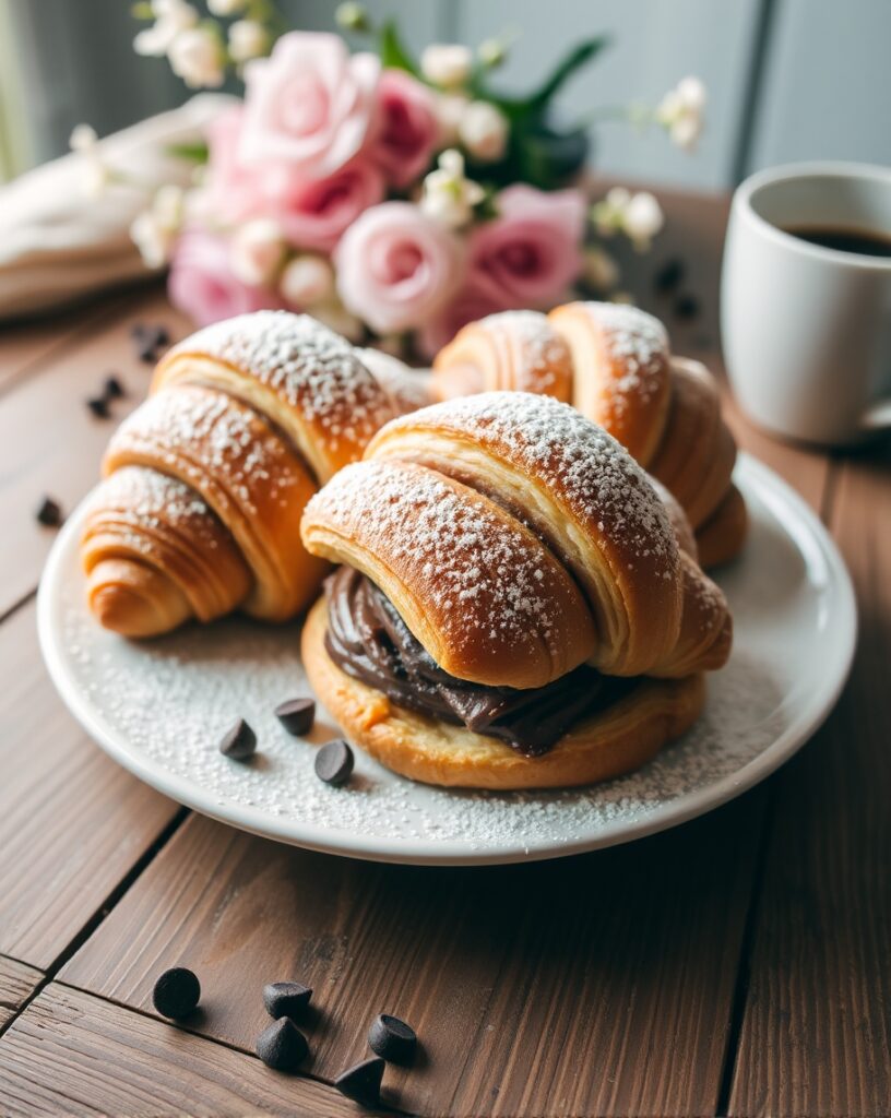 Puff Pastry Dessert Recipe