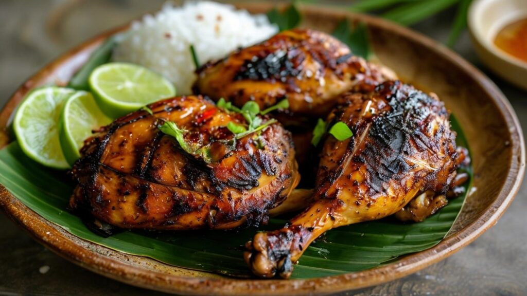 Chicken Inasal Recipe