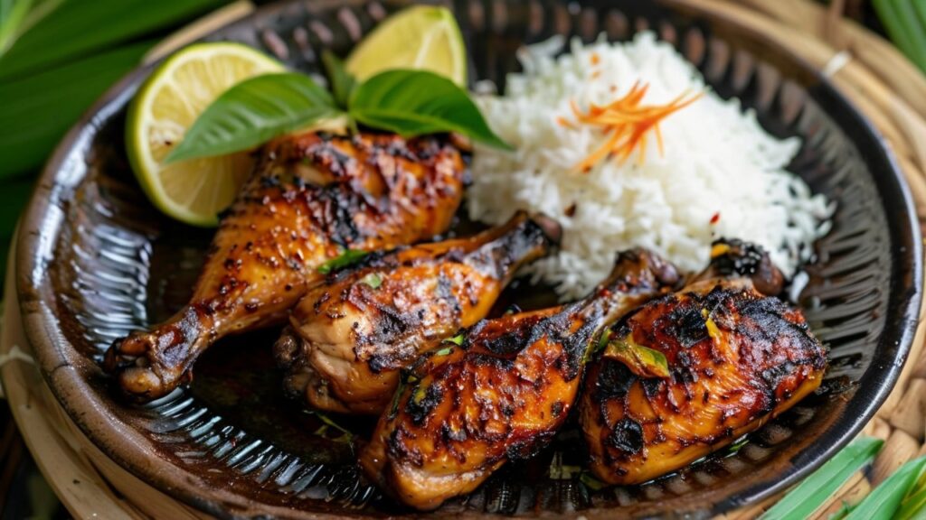 Chicken Inasal Recipe