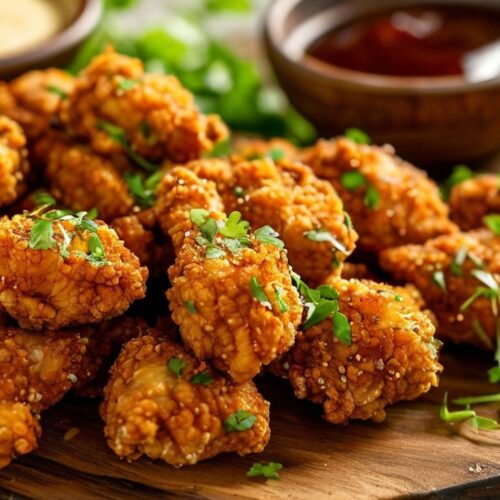 Chicken Bites Recipe