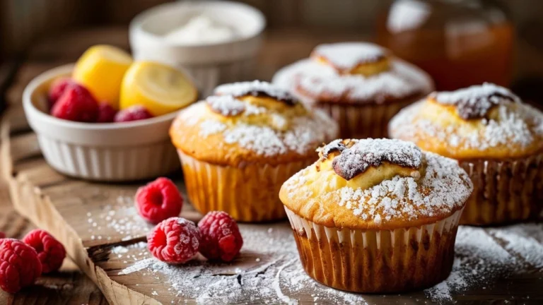 Pancake Muffin Recipe