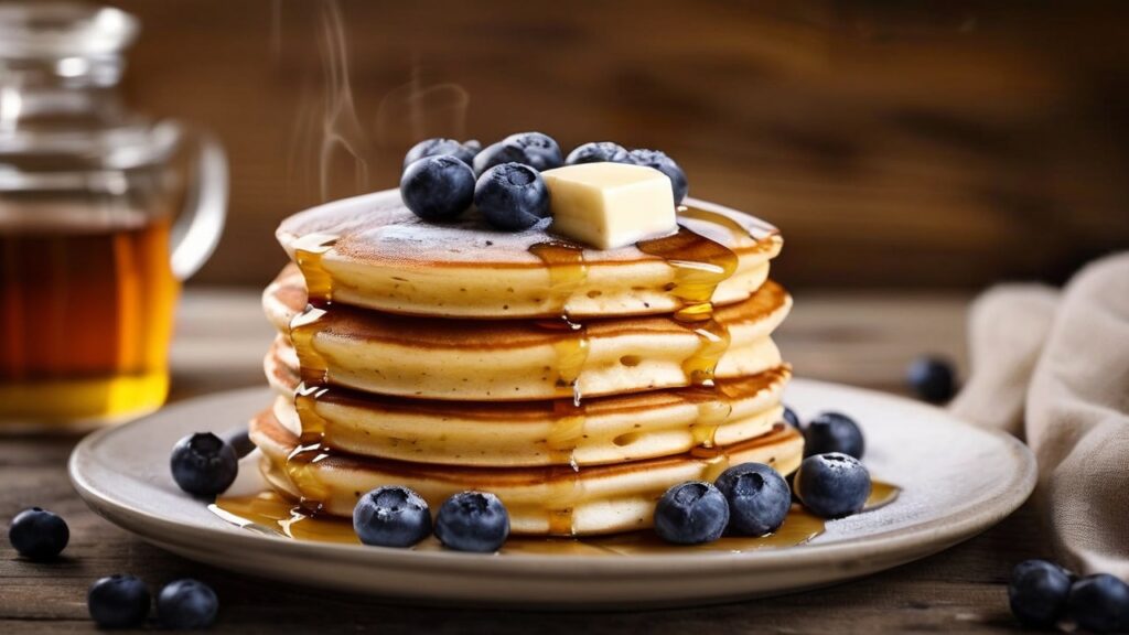 Cracker Barrel Pancake Recipe