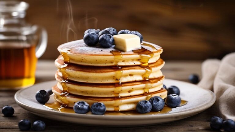 Cracker Barrel Pancake Recipe