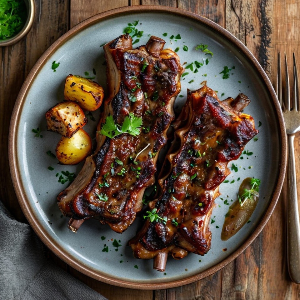 Lamb Ribs Recipe