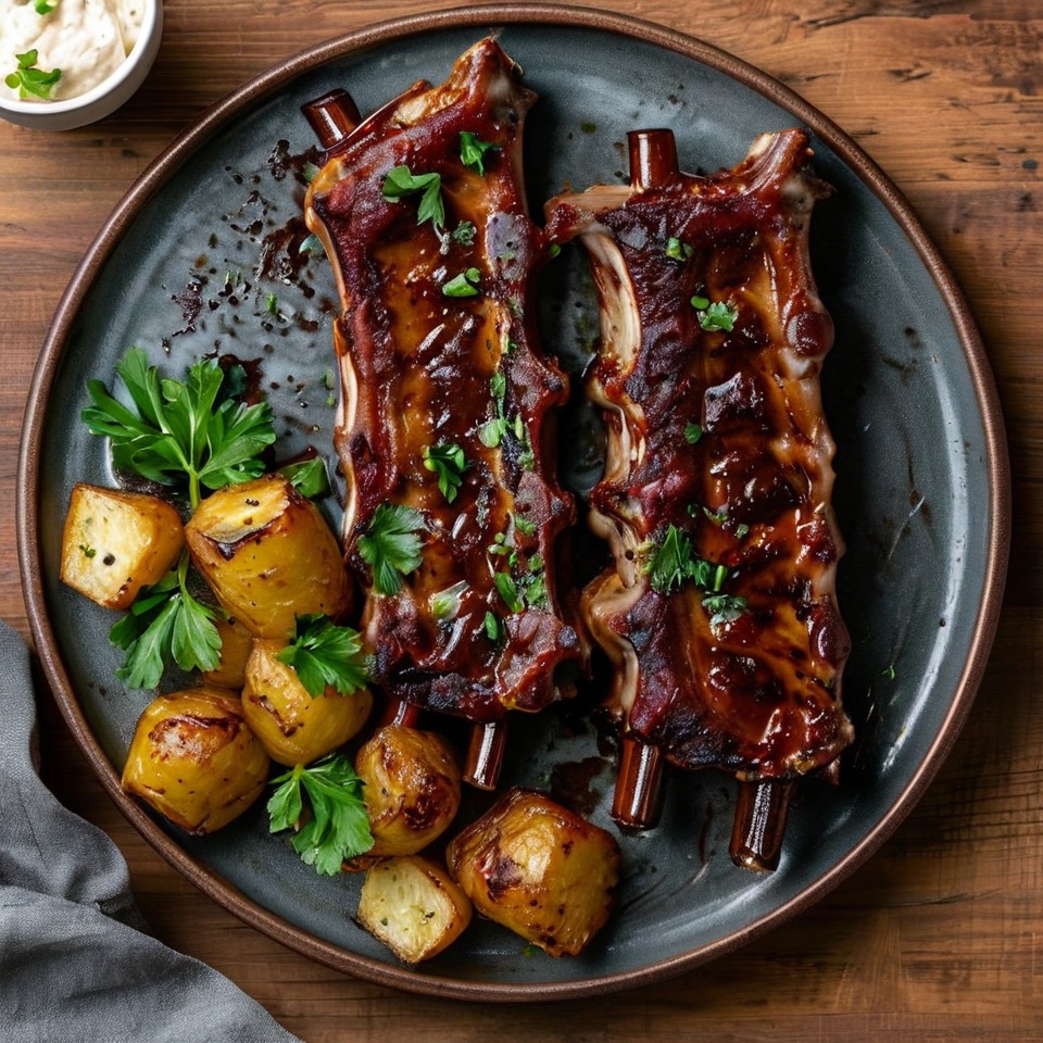 Lamb Ribs Recipe