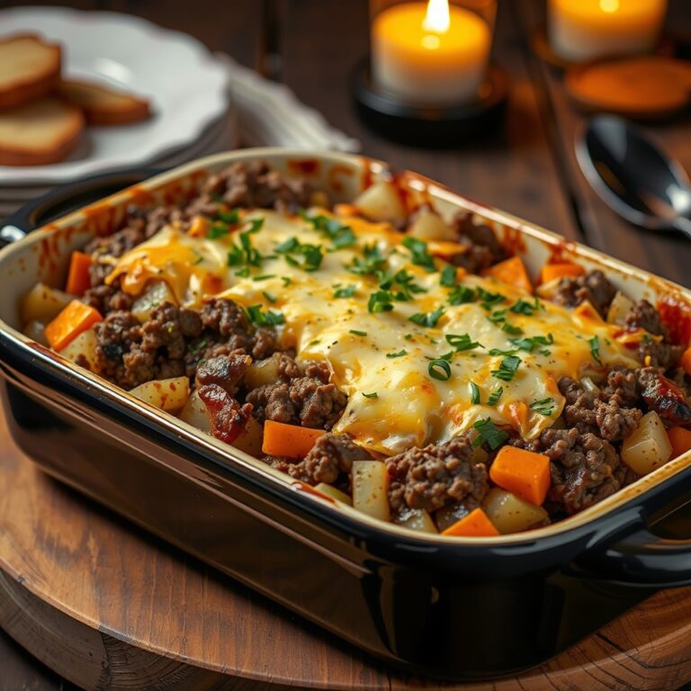 Hobo Casserole Recipe