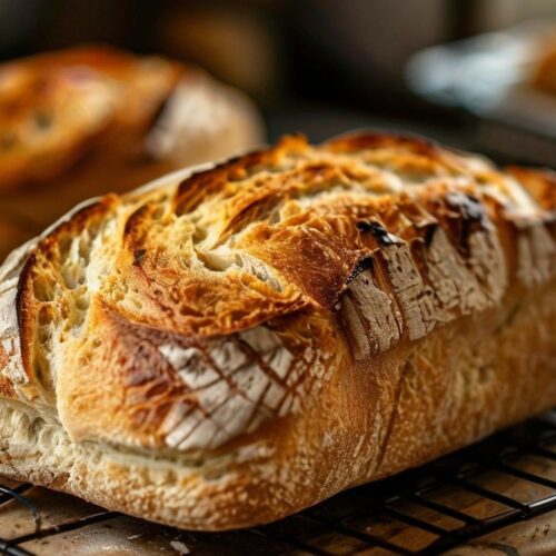 Sourdough Sandwich Bread Recipe