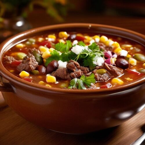 Cowboy Soup Recipe