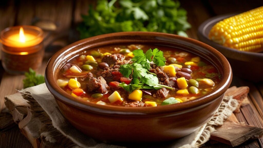 Cowboy Soup Recipe