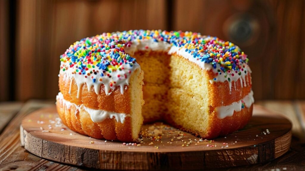 Twinkie Cake Recipe