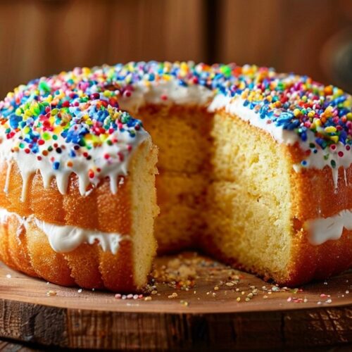 Twinkie Cake Recipe