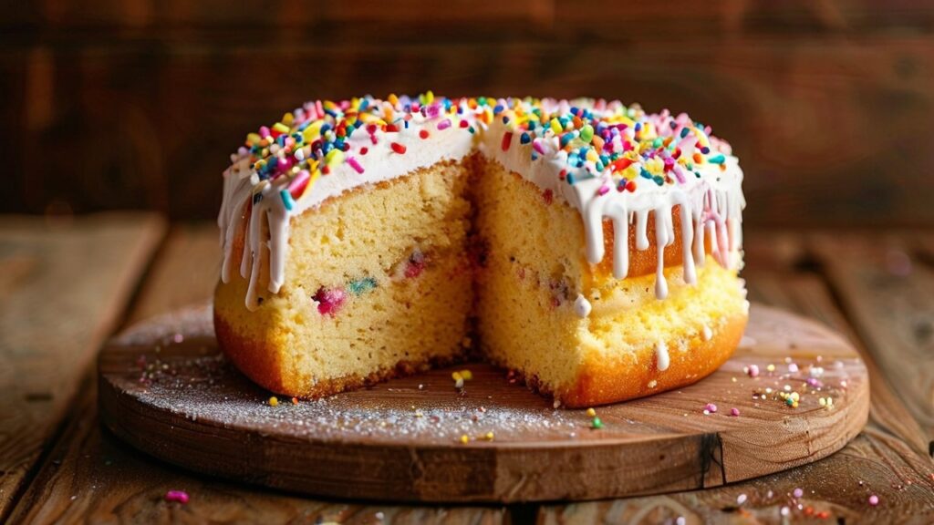 Twinkie Cake Recipe