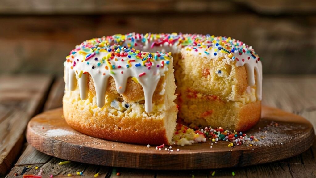 Twinkie Cake Recipe