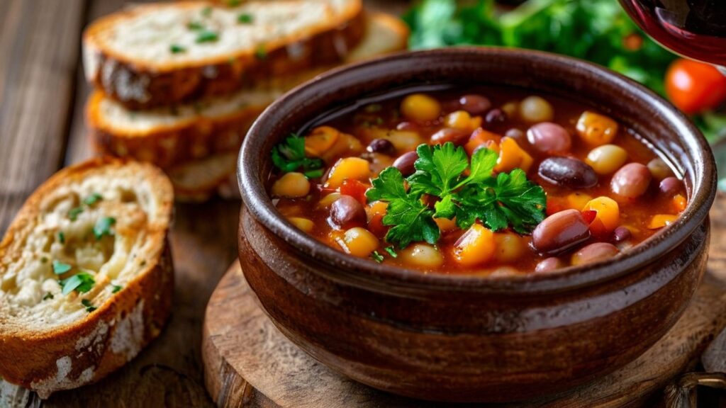 Portuguese Bean Soup