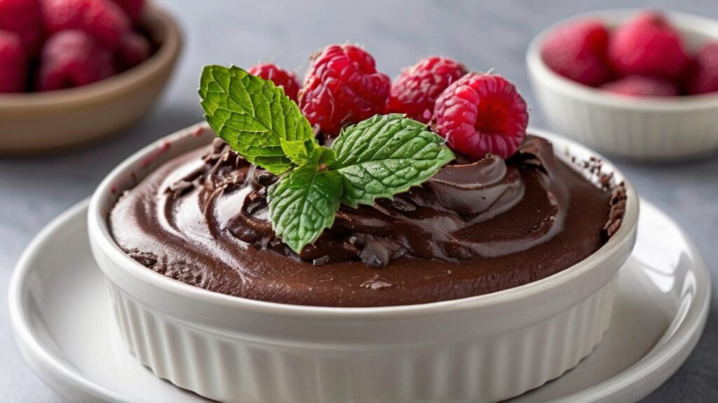 Chocolate Pudding Cake Recipe