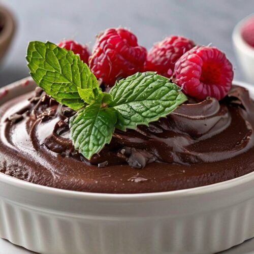 Chocolate Pudding Cake Recipe