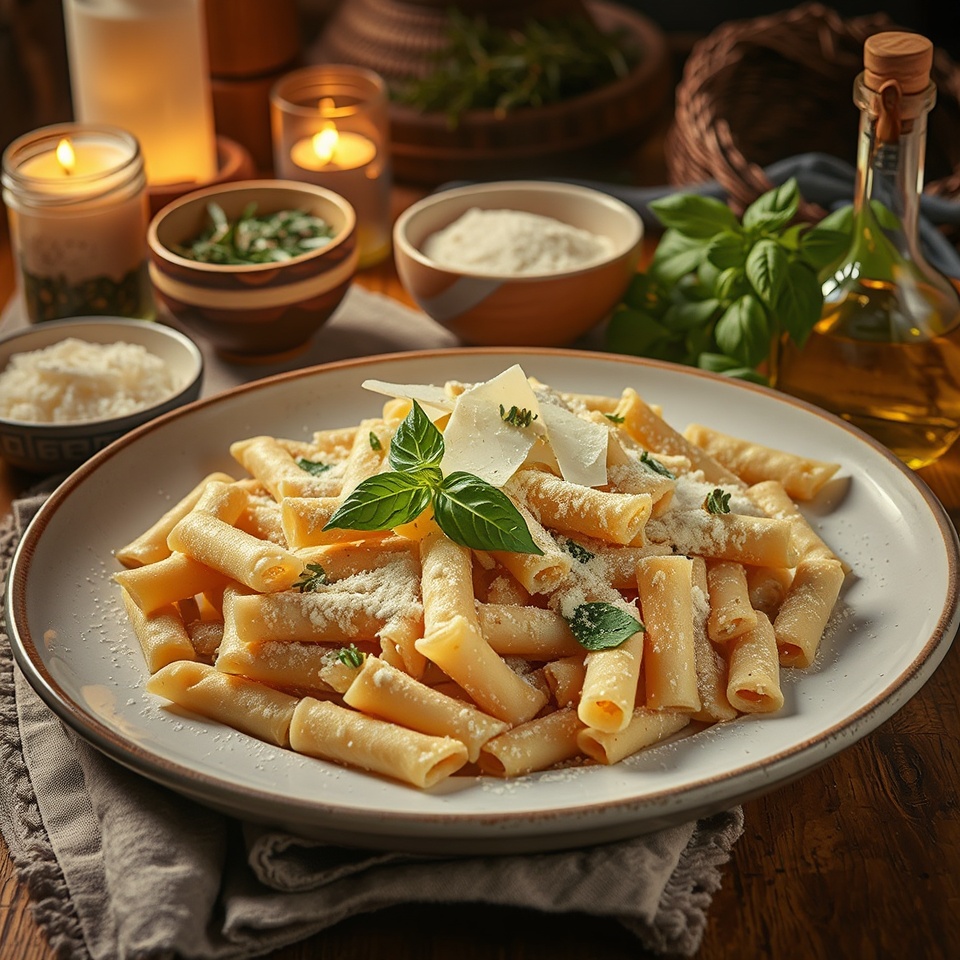 Cavatelli Pasta Recipe