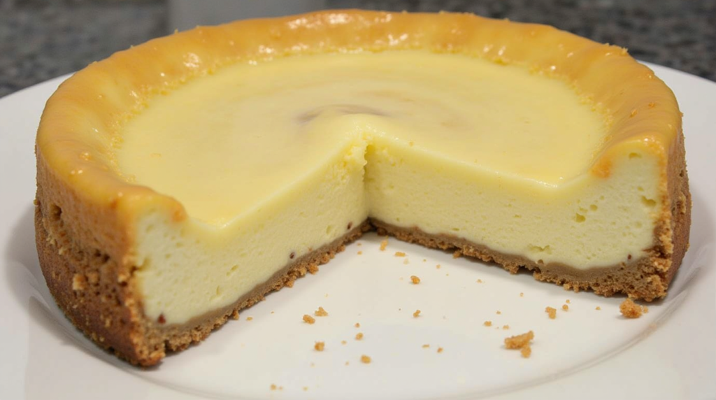 banana cheesecake recipe