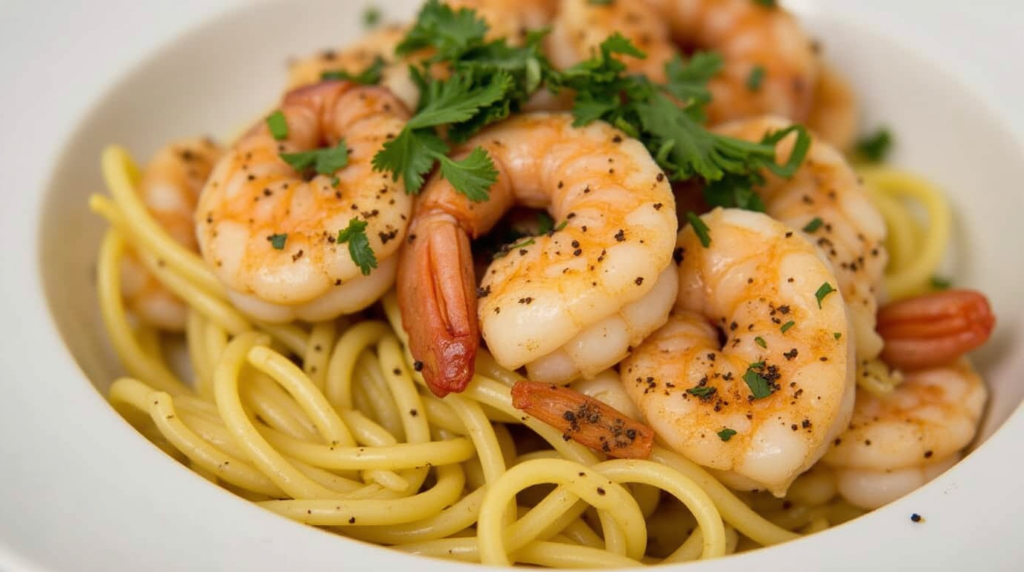 Shrimp Scampi Recipe