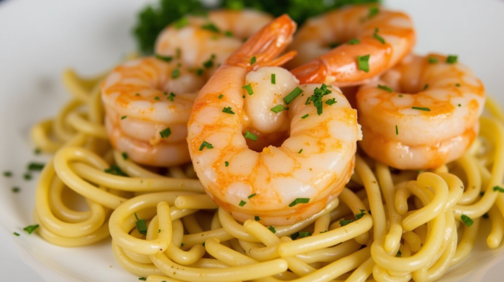 Shrimp Scampi Recipe