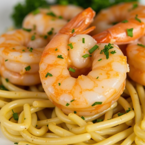 Shrimp Scampi Recipe