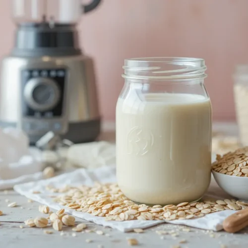 Oat Milk Recipe