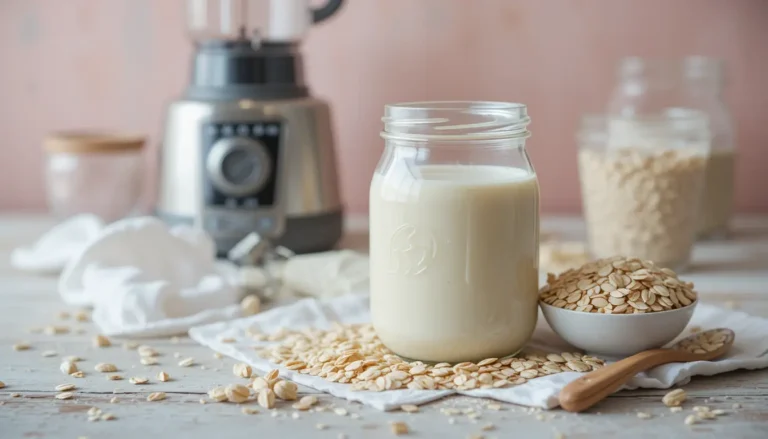 Oat Milk Recipe