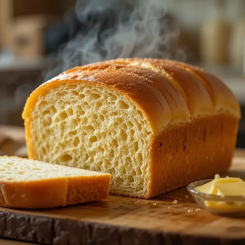 Japanese Milk Bread Recipe