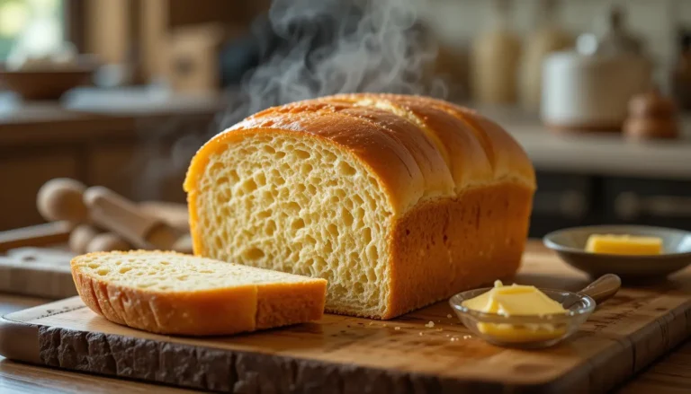 Japanese Milk Bread Recipe