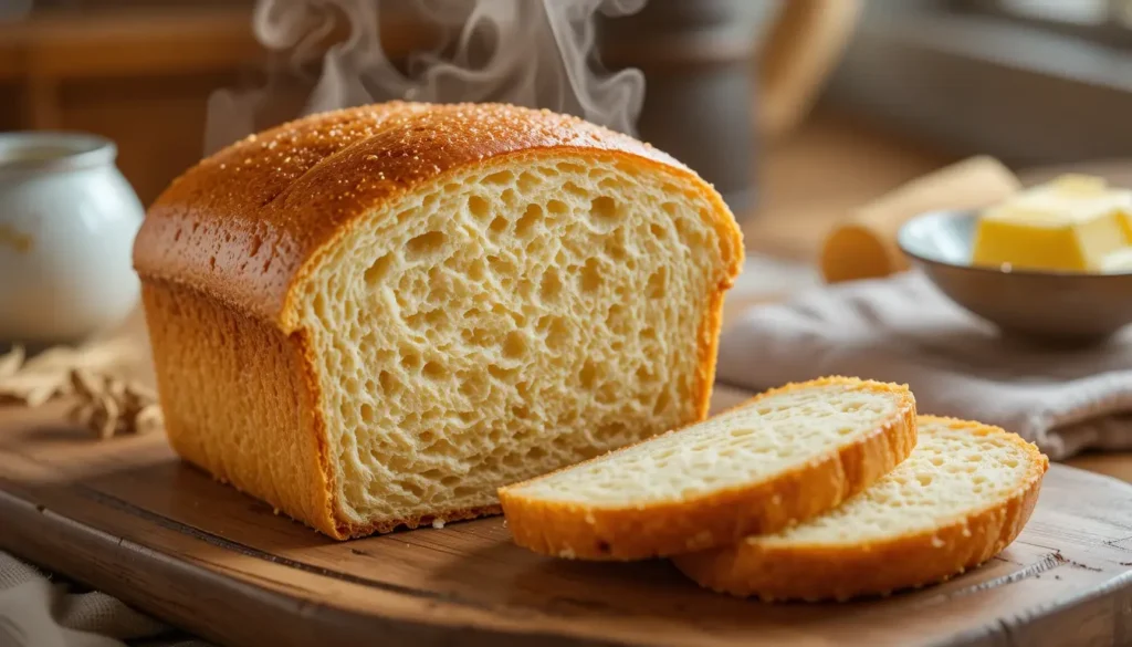 Japanese Milk Bread Recipe