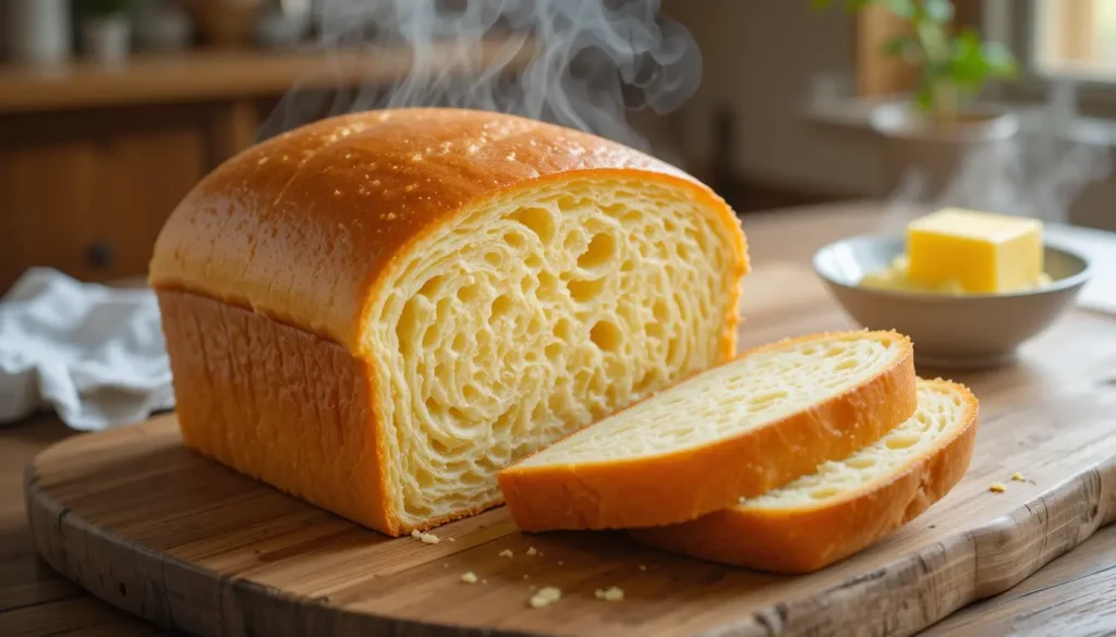 Japanese Milk Bread Recipe