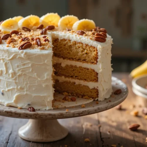 Hummingbird Cake Recipe