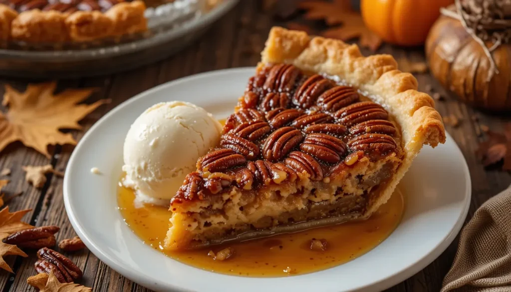 Karo Syrup Pecan Pie Recipe