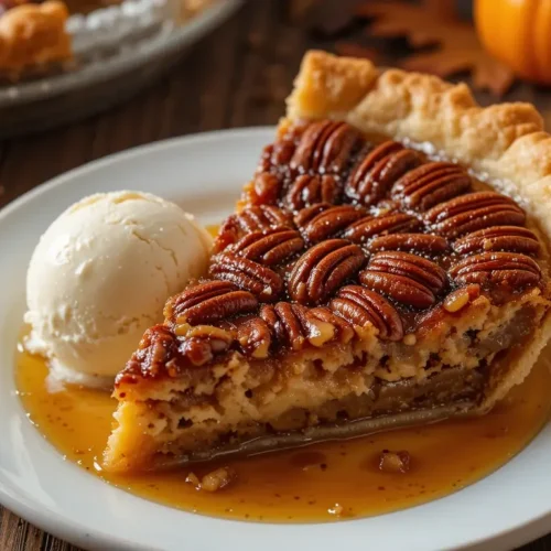 Karo Syrup Pecan Pie Recipe