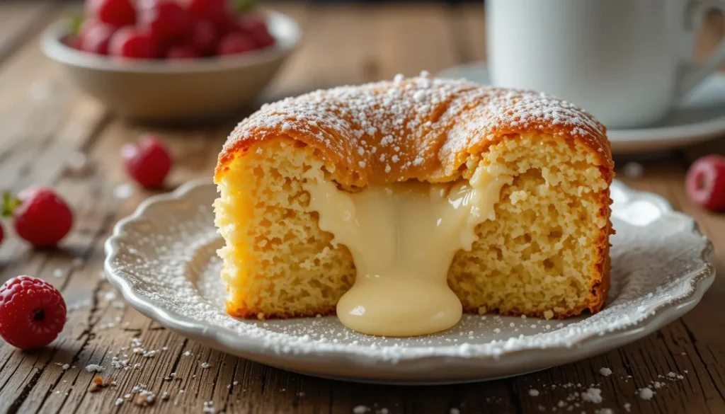 Ooey Gooey Butter Cake Recipe