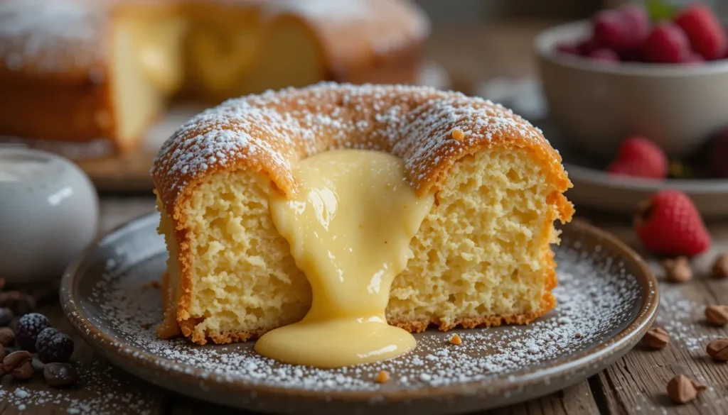 Ooey Gooey Butter Cake Recipe