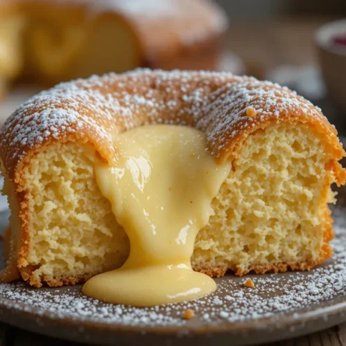 Ooey Gooey Butter Cake Recipe